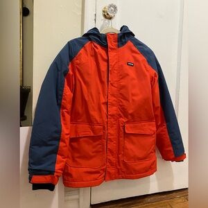 Lands' End Grow-A-Long - Waterproof Insulated Winter Parka - Kids Jacket